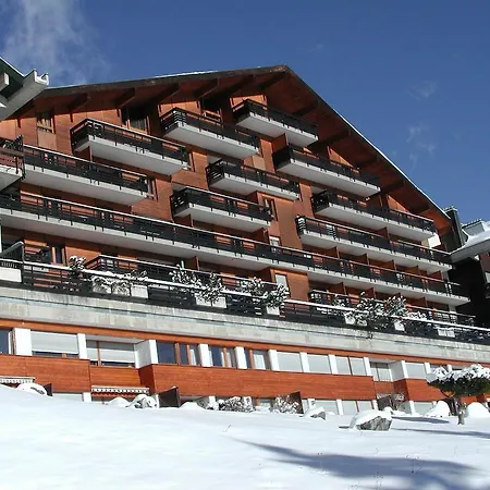 Mars 505 Apartmán Anzère